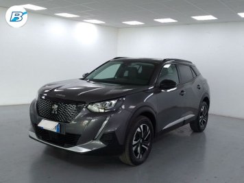 Peugeot 2008 1.2 puretech Allure Pack s&s 100cv