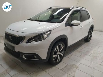 Peugeot 2008 1.2 puretech t Allure s&s 110cv my16