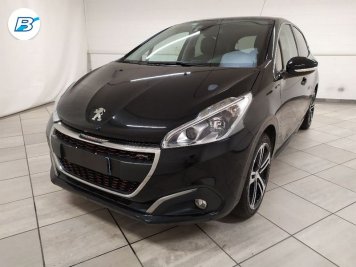 Peugeot 208 5p 1.2 puretech t GT Line s&s 110cv