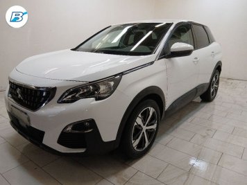 Peugeot 3008 1.5 bluehdi Allure s&s 130cv eat8