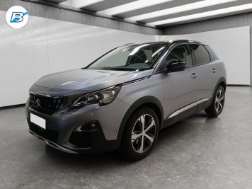 Peugeot 3008 1.5 bluehdi GT Line s&s 130cv