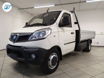 Piaggio Porter NP6  LPG long range 3250L pianale fisso Top r.gem.
