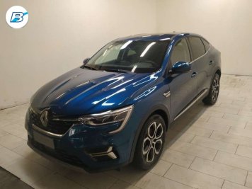 Renault Arkana 1.6 E-Tech full hybrid Techno 145cv