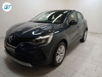 Renault Captur 1.0 tce Equilibre Gpl 100cv