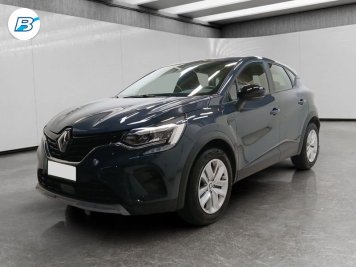 Renault Captur 1.0 tce Equilibre Gpl 100cv