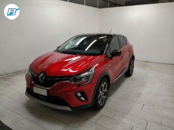 Renault Captur 1.0 tce Intens Gpl 100cv my21