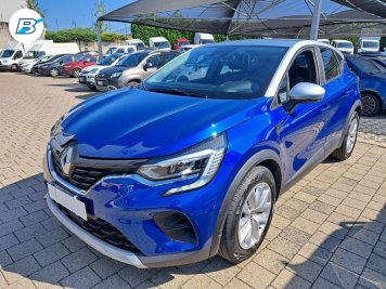 Renault Captur 1.0 tce Zen Gpl 100cv my21