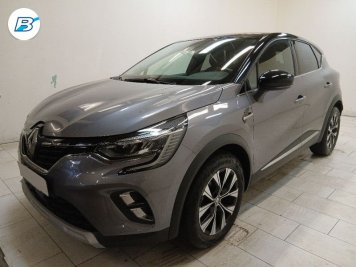 Renault Captur 1.3 mild hybrid Techno 140cv