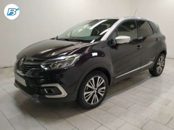 Renault Captur 1.5 dci Initiale Paris 90cv edc