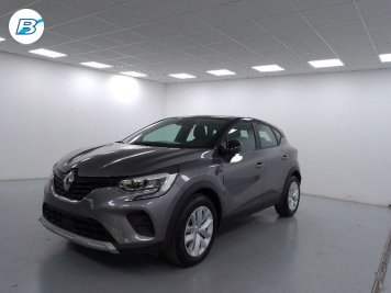 Renault Captur 1.6 E-Tech full hybrid Equilibre 145cv auto