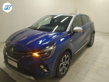 Renault Captur 1.6 E-Tech hybrid Intens 145cv auto