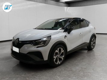 Renault Captur 1.6 E-Tech hybrid RS Line 145cv auto
