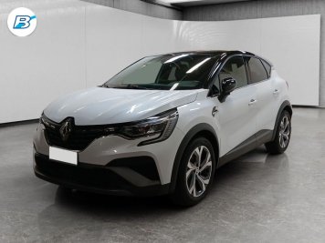 Renault Captur 1.6 E-Tech hybrid RS Line 145cv auto