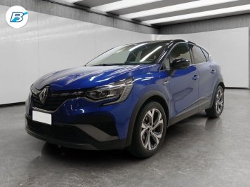 Renault Captur 1.6 E-Tech hybrid RS Line 145cv auto