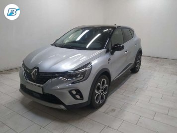 Renault Captur 1.6 E-Tech hybrid Techno Fast Track 145cv auto