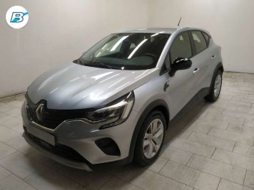 Renault Captur 1.6 E-Tech hybrid Zen 145cv auto