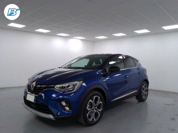 Renault Captur 1.6 E-Tech phev Intens 160cv auto