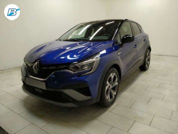 Renault Captur 1.6 E-Tech phev Intens 160cv auto my21