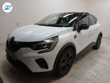 Renault Captur 1.6 E-Tech phev Rive Gauche 160cv auto