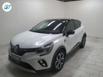 Renault Captur 1.6 hybrid Intens E-Tech 145cv auto