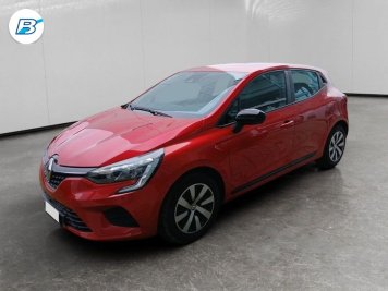 Renault Clio 1.0 sce Zen 65cv my21
