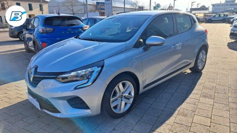 Renault Clio 1.0 tce Zen Gpl 100cv my21