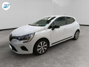 Renault Clio 1.6 E-Tech full hybrid Equilibre 145cv auto