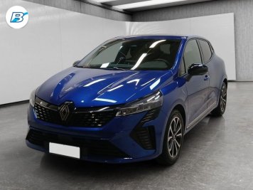 Renault Clio 1.6 E-Tech full hybrid Techno 145cv