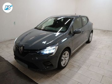 Renault Clio 1.6 E-Tech hybrid Intens 140cv auto my21