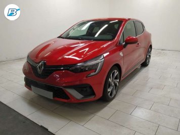 Renault Clio 1.6 E-Tech hybrid R.S. Line 140cv auto