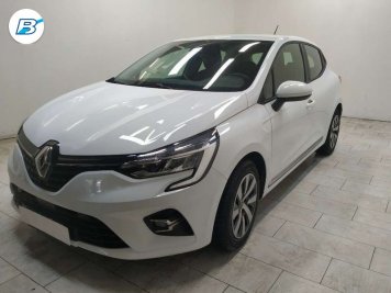 Renault Clio 1.6 E-Tech hybrid Zen 140cv auto