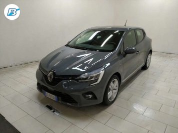 Renault Clio 1.6 E-Tech hybrid Zen 140cv auto