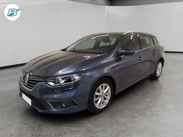 Renault Mégane Megane Sporter 1.5 blue dci Business 115cv edc my19