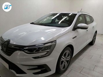 Renault Mégane Megane Sporter 1.5 blue dci Equilibre 115cv edc