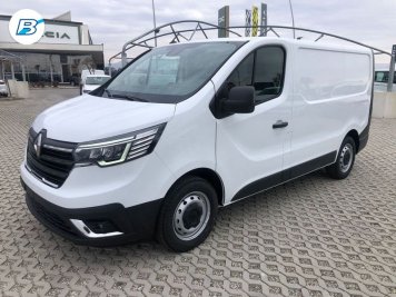 Renault Trafic T27 2.0 dci 130cv L1H1 Ice