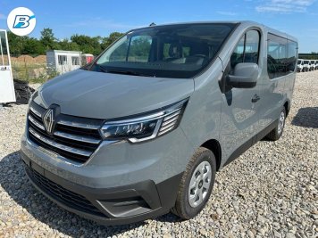 Renault Trafic passenger 2.0 Blue dci 150cv L1H1 Authentic