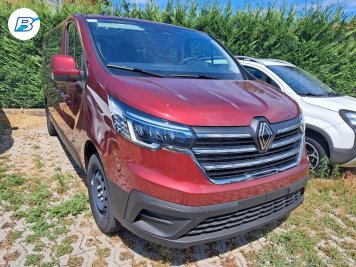 Renault Trafic passenger 2.0 Blue dci 150cv L1H1 Authentic