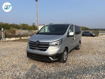 Renault Trafic passenger 2.0 Blue dci 150cv L1H1 Equilibre