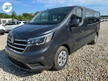 Renault Trafic passenger 2.0 Blue dci 150cv L2H1 Authentic