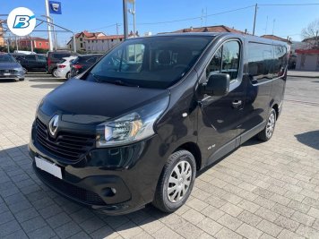 Renault Trafic passenger T29 1.6 dci 125cv L1H1 Intens(Priv.)Heavy S&S E6