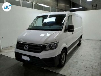 Volkswagen Crafter 30 2.0 bitdi 177cv 4motion L3H3 Business