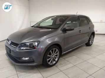Volkswagen Polo 5p 1.4 tdi Trendline 75cv