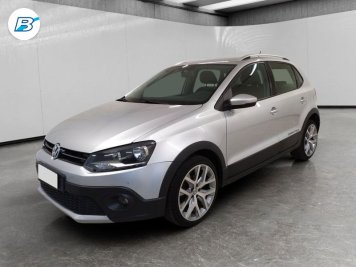 Volkswagen Polo 5p 1.4 tdi bm Cross