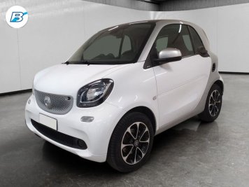 smart fortwo 0.9 t Passion 90cv twinamic