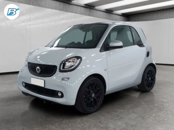 smart fortwo 1.0 Passion 71cv twinamic my18