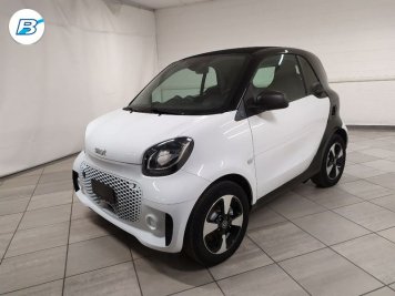 smart fortwo eq Passion 4,6kW
