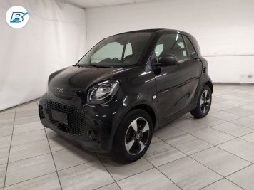 smart fortwo eq Passion 4,6kW