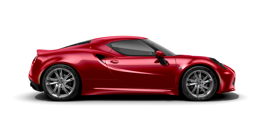 alfa romeo 4c