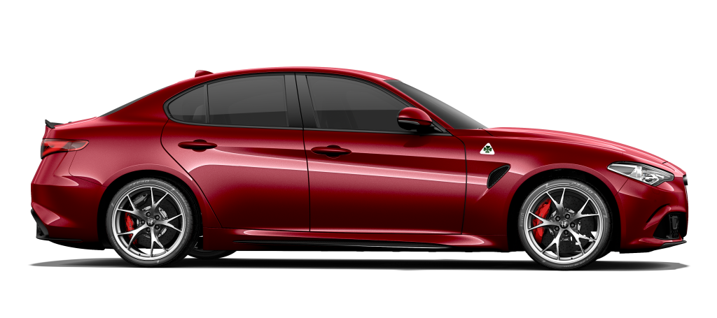 alfa romeo giulia quadrifoglio