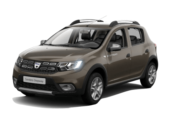 dacia sandero streetway